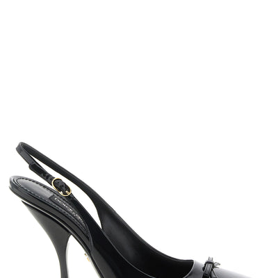 Dolce & Gabbana Schiffer Slingback