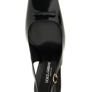 Dolce & Gabbana Schiffer Slingback