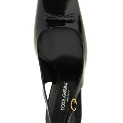 Dolce & Gabbana Schiffer Slingback
