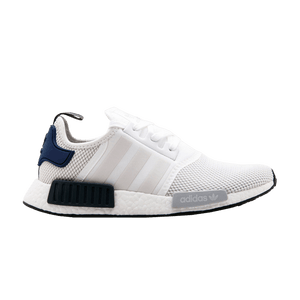 adidas NMD R1 White Grey Black