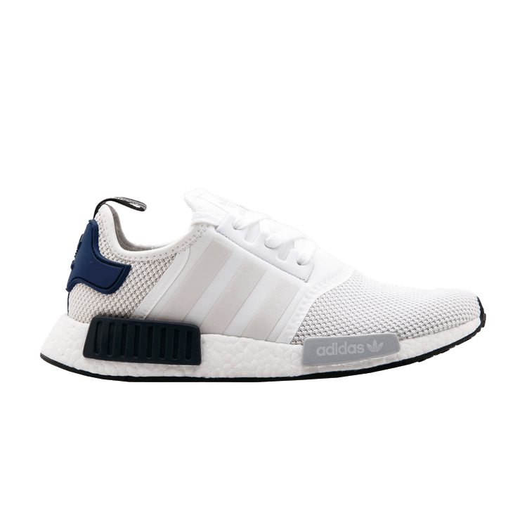 adidas NMD R1 White Grey Black