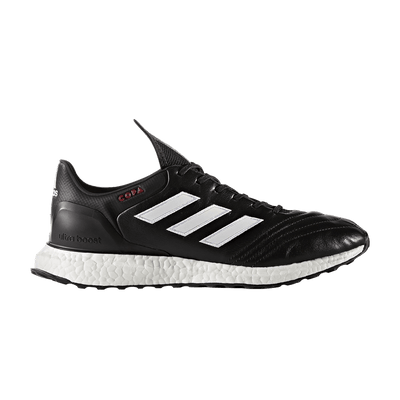 adidas Copa 17.1 Ultra Boost Black White
