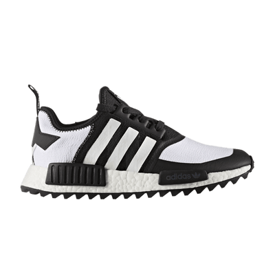adidas NMD R1 Trail White Mountaineering Black White
