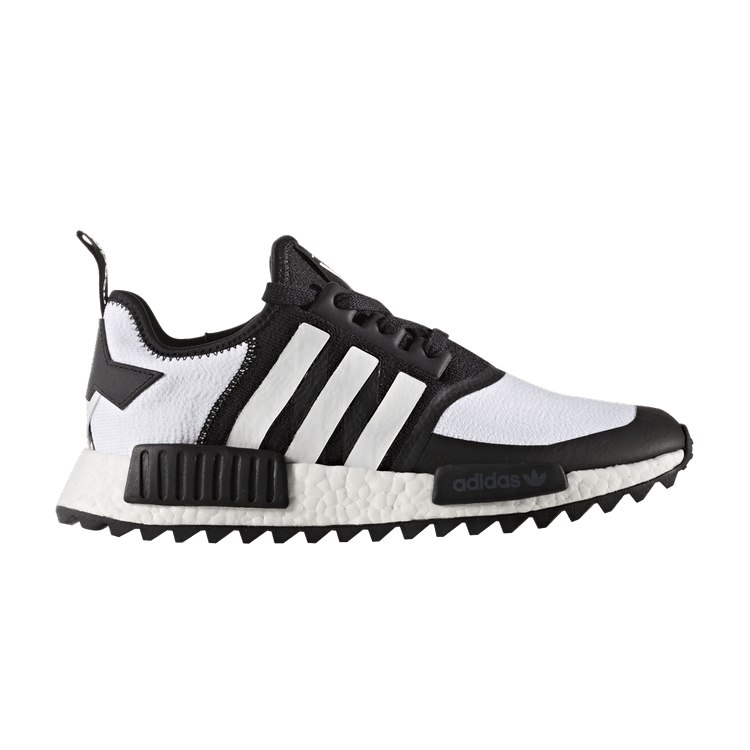 adidas NMD R1 Trail White Mountaineering Black White