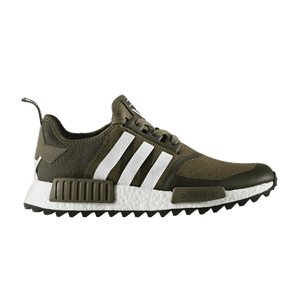 adidas NMD R1 Trail White Mountaineering Trace Olive