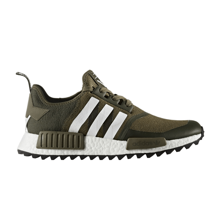 adidas NMD R1 Trail White Mountaineering Trace Olive