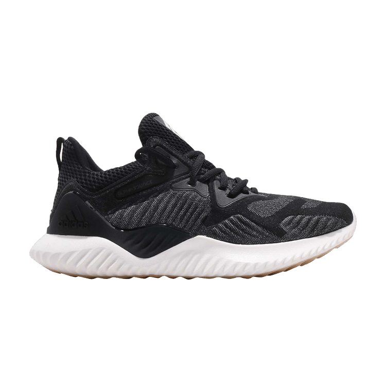 adidas Alphabounce Beyond Black Gum (Women's)