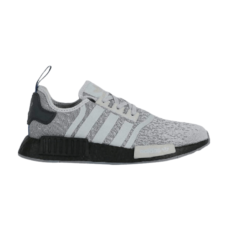 adidas NMD R1 JD Sports Silver Black Royal