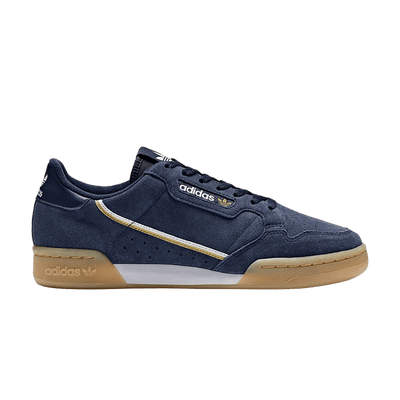 adidas Continental 80 Collegiate Navy Gum