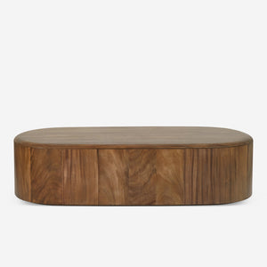Rojas Oval Coffee Table