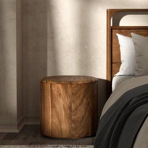 Rojas Round Side Table