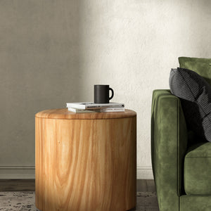 Rojas Round Side Table