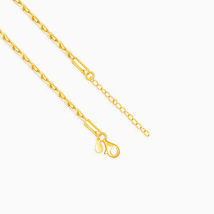 Golden Tranquil Waters Chain