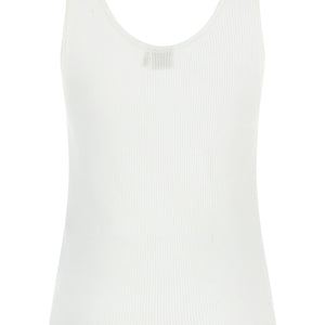 Chloé Logo Embroidery Top