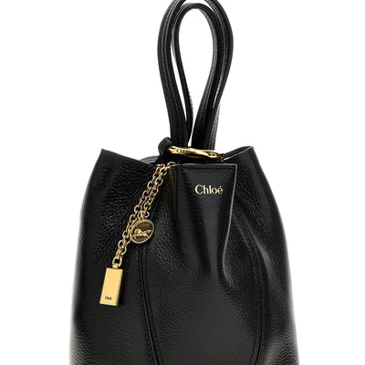 Chloé Spin Handbag