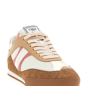 Chloé Kick Sneakers