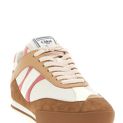Chloé Kick Sneakers