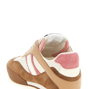 Chloé Kick Sneakers
