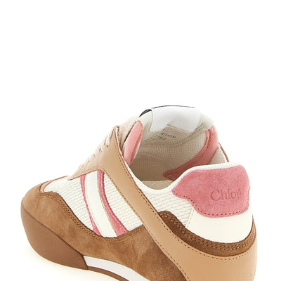 Chloé Kick Sneakers