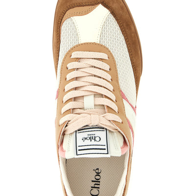Chloé Kick Sneakers
