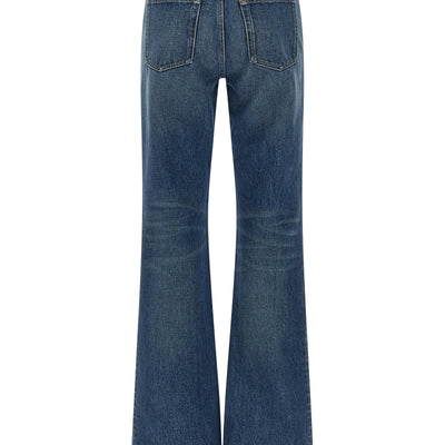 Chloé Palazzo Jeans
