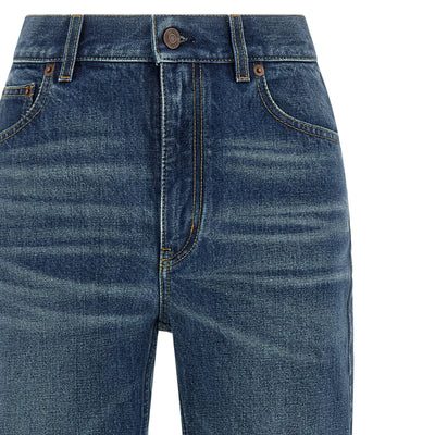 Chloé Palazzo Jeans