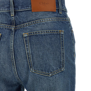 Chloé Palazzo Jeans