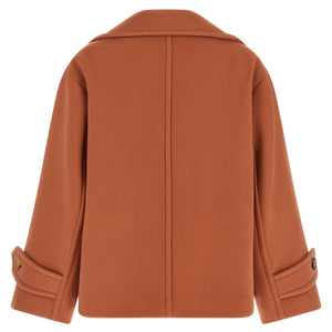 Chloé Double-breasted Coat