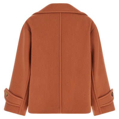 Chloé Double-breasted Coat
