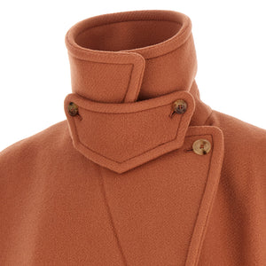 Chloé Double-breasted Coat