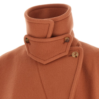 Chloé Double-breasted Coat
