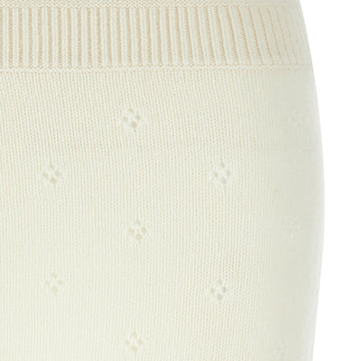 Chloé Jacquard Logo Skirt