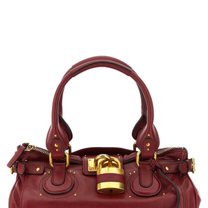Chloé Paddington Shoulder Bag