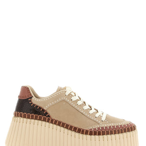 Chloé Nama Sneakers
