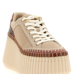Chloé Nama Sneakers