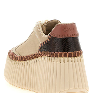 Chloé Nama Sneakers