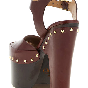Chloé Meret Clog