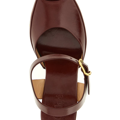 Chloé Meret Clog