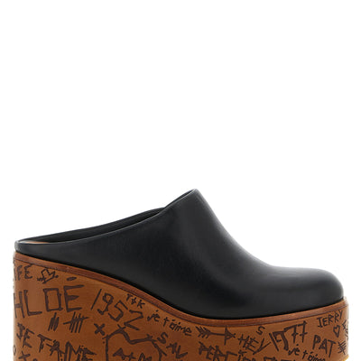Chloé Maxime Wedges