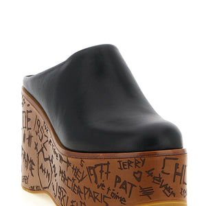 Chloé Maxime Wedges