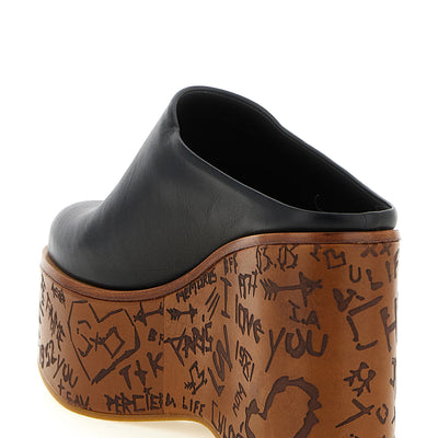 Chloé Maxime Wedges