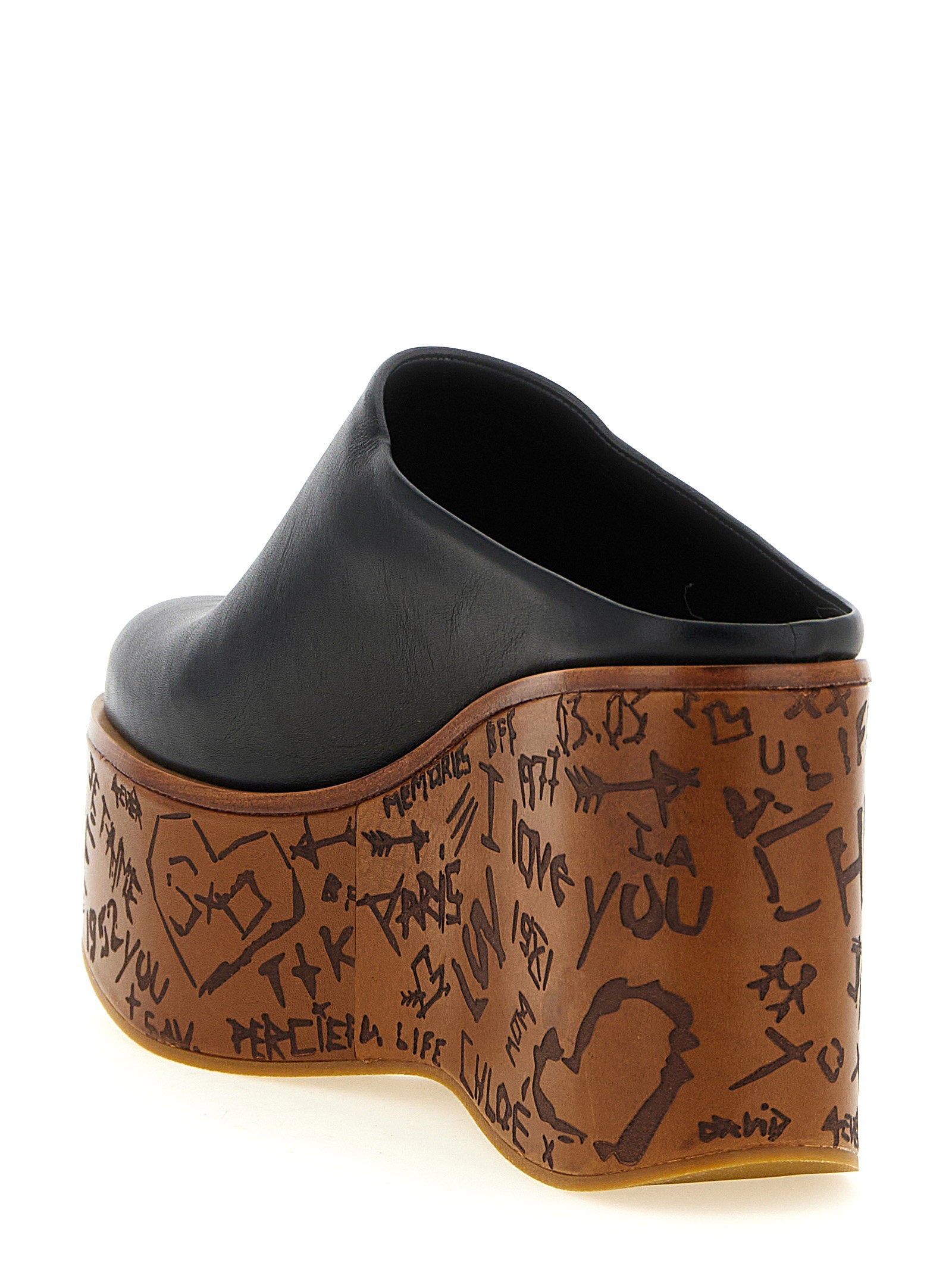 Chloé Maxime Wedges