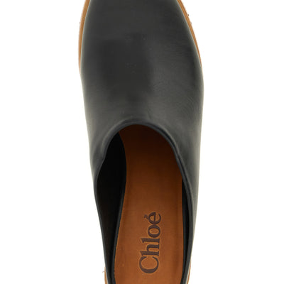 Chloé Maxime Wedges
