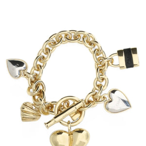 Chloé Paddington Bracelet With Charms