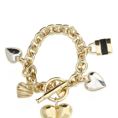 Chloé Paddington Bracelet With Charms