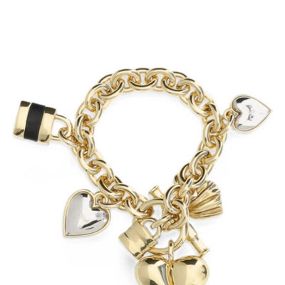 Chloé Paddington Bracelet With Charms