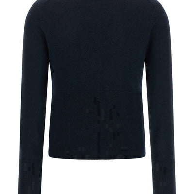 Chloé Collared Cardigan