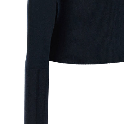 Chloé Collared Cardigan