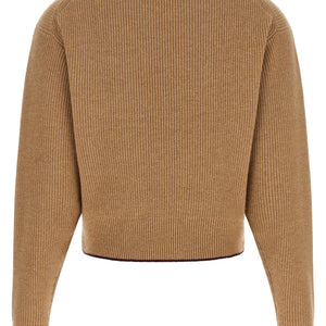 Chloé Heart Intarsia Sweater