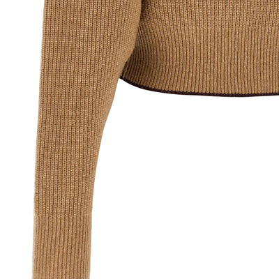 Chloé Heart Intarsia Sweater